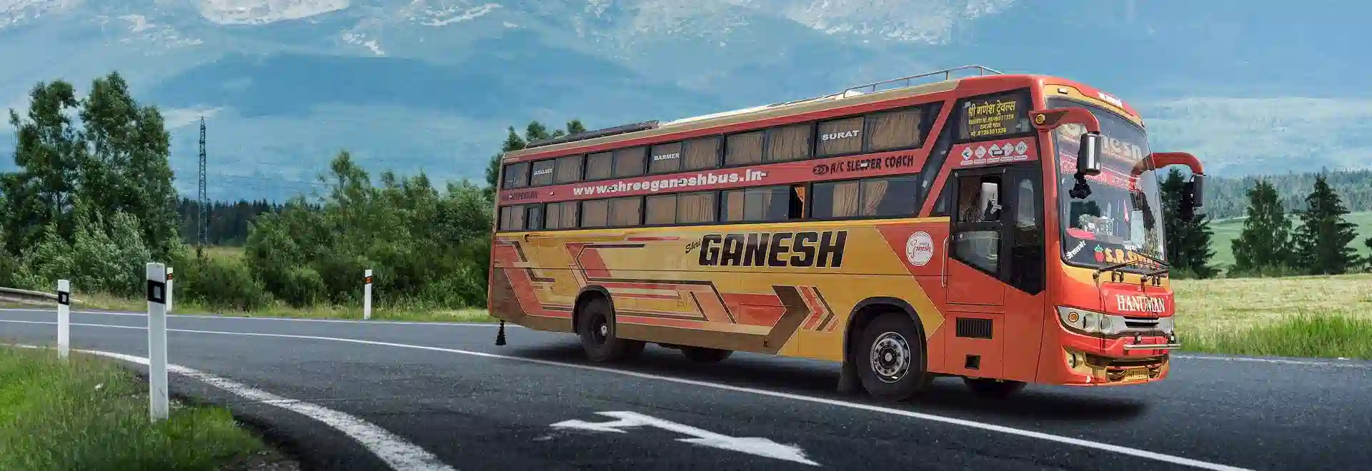Online Bus Ticket Booking